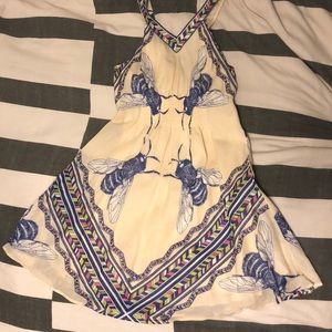 Beautiful one-of-a-kind Anthropologie dress